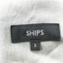 シップス SHIPS シェニール ワイド デニム パンツ メンズ JPN:S