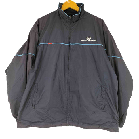 セルジオタッキーニ SERGIO TACCHINI ジップアップナイロンジャケット メンズ JPN:XL
