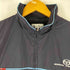 セルジオタッキーニ SERGIO TACCHINI ジップアップナイロンジャケット メンズ JPN:XL
