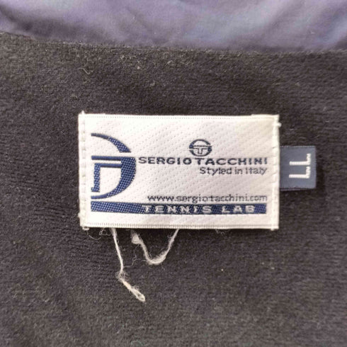 セルジオタッキーニ SERGIO TACCHINI ジップアップナイロンジャケット メンズ JPN:XL