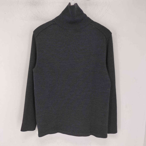 バーバリーブラックレーベル BURBERRY BLACK LABEL ドライビングニット メンズ JPN:3