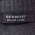 バーバリーブラックレーベル BURBERRY BLACK LABEL ドライビングニット メンズ JPN:3