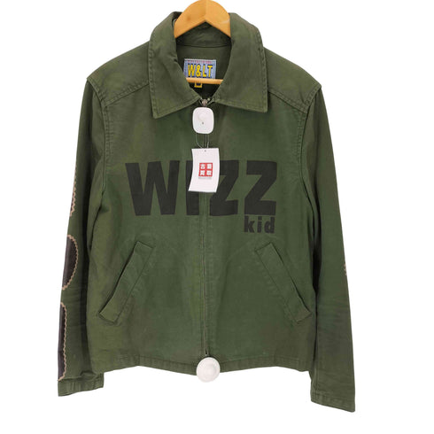 W.&L.T. ウォルター・ヴァン・ベイレンドンク WIZZ KID JACKET ビズキッドジャケット メンズ import:L