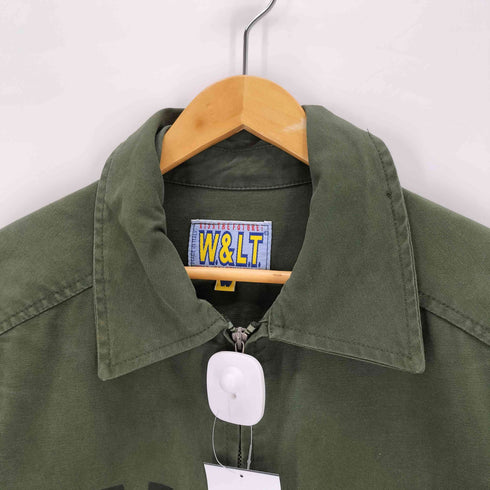 W.&L.T. ウォルター・ヴァン・ベイレンドンク WIZZ KID JACKET ビズキッドジャケット メンズ import:L