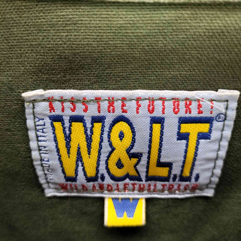 W.&L.T. ウォルター・ヴァン・ベイレンドンク WIZZ KID JACKET ビズキッドジャケット メンズ import:L