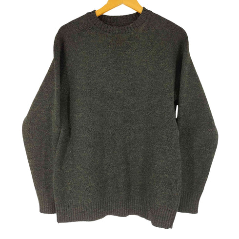 イールプロダクツ EEL Products MITSUKE KNIT ノルディックセーター メンズ JPN:M