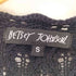 BETSEY JOHNSON ベッツィ・ジョンソン 七分袖 ニットカーディガン レディース import:S
