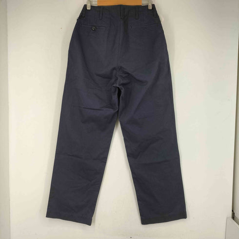 ナイジェルケーボン NIGEL CABOURN BASIC MILITARY CHINO ベーシック ミリタリー チノ メンズ US:32-33