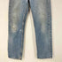 リーバイス Levis 90S 95年製 ボタン裏 855 刻印 505 オレンジタブ ストレート デニム パンツ メンズ W38L32