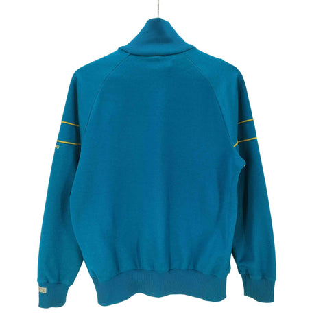 アディダス adidas 70-80S OLD W.GERMANY 西ドイツ デサント製 3ストライプ トラック ジャケット メンズ