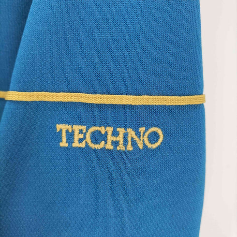 アディダス adidas 70-80S OLD W.GERMANY 西ドイツ デサント製 3ストライプ トラック ジャケット メンズ