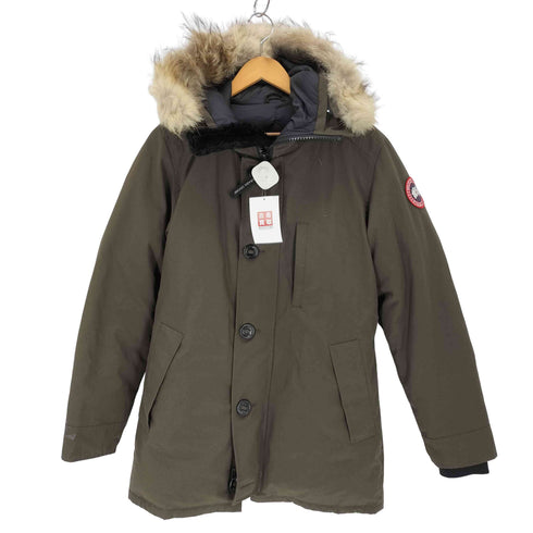 カナダグース CANADA GOOSE JASPER PARKA ジャスパーパーカ ダウンジャケット メンズ import:M