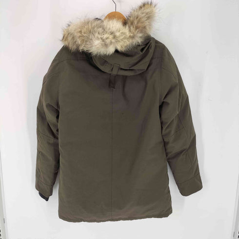 カナダグース CANADA GOOSE JASPER PARKA ジャスパーパーカ ダウンジャケット メンズ import:M