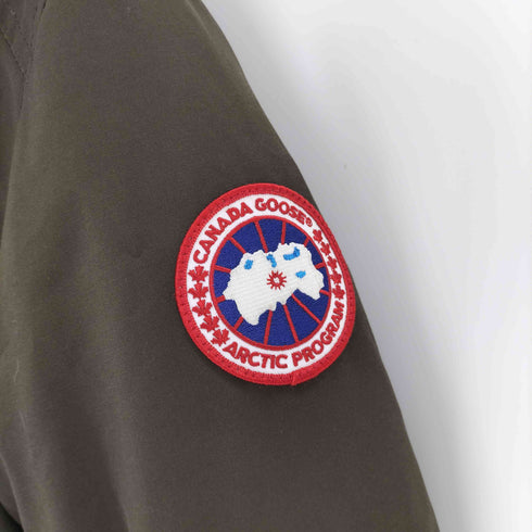 カナダグース CANADA GOOSE JASPER PARKA ジャスパーパーカ ダウンジャケット メンズ import:M
