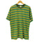 ギャップ Gap 90S OLD マルチ ボーダー Tシャツ メンズ import:L