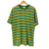 ギャップ Gap 90S OLD マルチ ボーダー Tシャツ メンズ import:L
