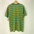 ギャップ Gap 90S OLD マルチ ボーダー Tシャツ メンズ import:L