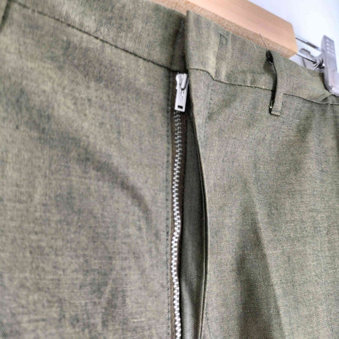 KORATRON 60-70S TALONジップ ノータックパンツ メンズ