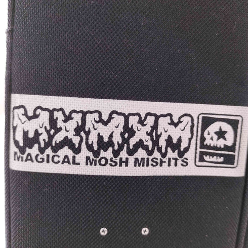 マジカルモッシュミスフィッツ MAGICAL MOSH MISFITS スケボー型 ショルダーバッグ メンズ