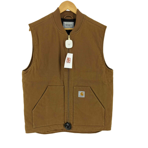 カーハートワークインプログレス Carhartt WIP CLASSIC VEST クラシック ベスト メンズ XL