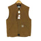 カーハートワークインプログレス Carhartt WIP CLASSIC VEST クラシック ベスト メンズ XL