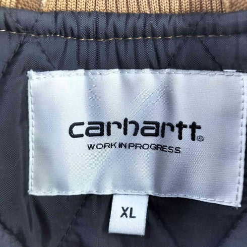 カーハートワークインプログレス Carhartt WIP CLASSIC VEST クラシック ベスト メンズ XL