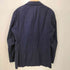 エストネーション ESTNATION ウール100 Loro Piana Rain System ロロ・ピアーナ生地 3B テーラードジャケット + ワンタックスラックス メンズ JPN:50