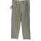 ステューシー Stussy ヒッコリー柄 イージーパンツ メンズ import:M