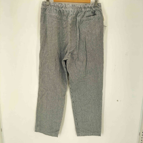ステューシー Stussy ヒッコリー柄 イージーパンツ メンズ import:M
