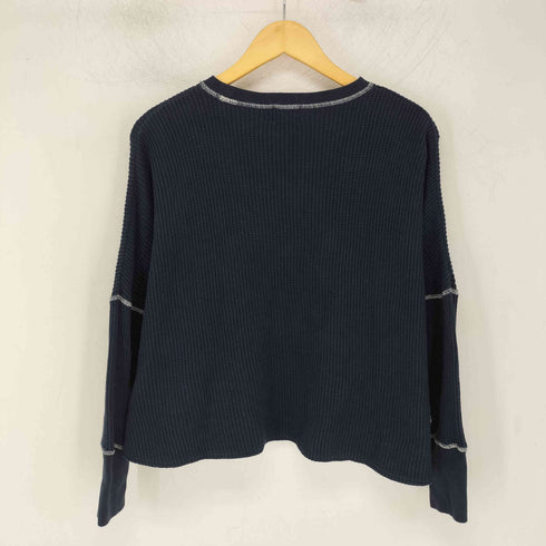トラディショナルウェザーウェア Traditional Weatherwear クロップドサーマルカットソー レディース JPN:S