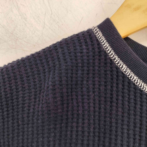 トラディショナルウェザーウェア Traditional Weatherwear クロップドサーマルカットソー レディース JPN:S