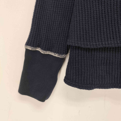 トラディショナルウェザーウェア Traditional Weatherwear クロップドサーマルカットソー レディース JPN:S