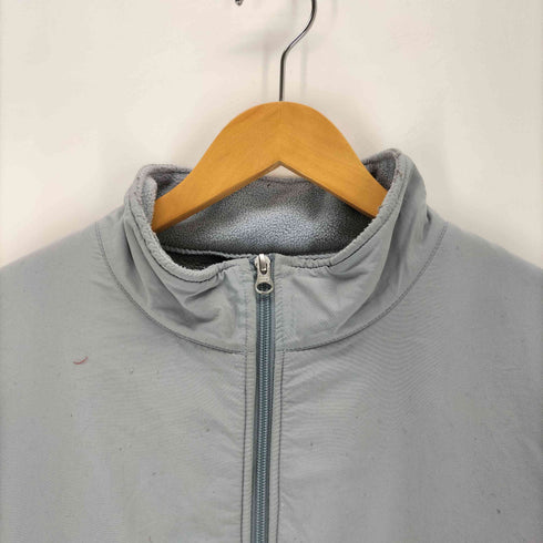 グラニフ graniph シマエナガ フリースジップ ブルゾン レディース import:XL
