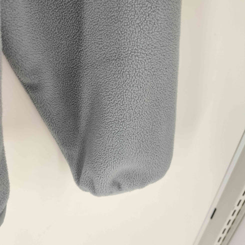 グラニフ graniph シマエナガ フリースジップ ブルゾン レディース import:XL