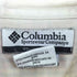 コロンビアスポーツウェア Columbia Sportswear 00S コットン 長袖 ボタンダウン シャツ メンズ XXL
