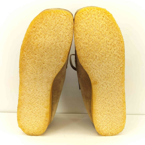 クラークス Clarks 98年製 WALLABEES ワラビー モカシンシューズ レディース EU36
