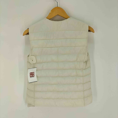ユニクロ UNIQLO パフテックコンパクトベスト レディース JPN:S