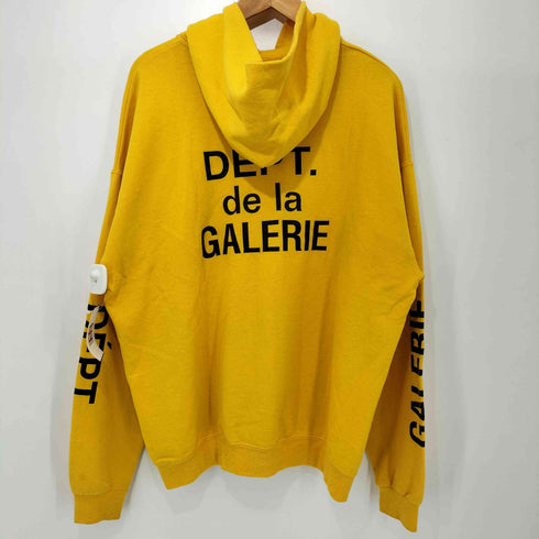 GALLERY DEPT. プリント プルオーバーパーカー メンズ import:L