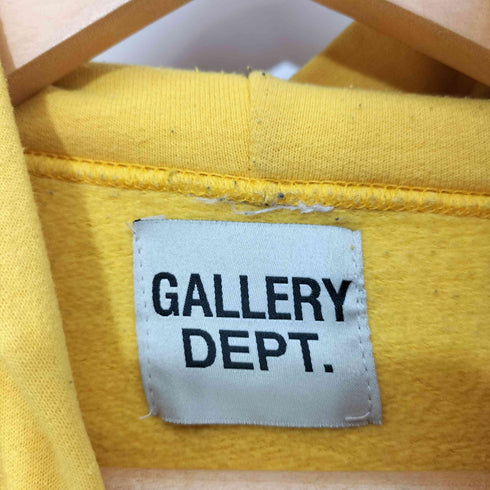 GALLERY DEPT. プリント プルオーバーパーカー メンズ import:L