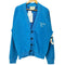 BackSideClub 400GR FLEECE CARDIGAN フリース フレンチテリー スウェット カーディガン メンズ import:L
