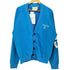 BackSideClub 400GR FLEECE CARDIGAN フリース フレンチテリー スウェット カーディガン メンズ import:L