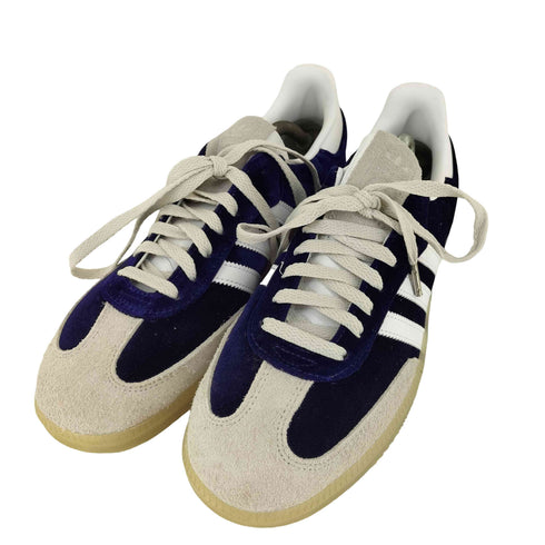 アディダス adidas SAMBA OG サンバ オージー ベロア ローカットスニーカー メンズ JPN:29