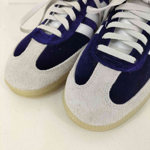 アディダス adidas SAMBA OG サンバ オージー ベロア ローカットスニーカー メンズ JPN:29