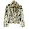 ザラ ZARA フェイクファー ショートコート レディース import:L