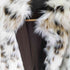 ザラ ZARA フェイクファー ショートコート レディース import:L
