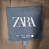 ザラ ZARA フェイクファー ショートコート レディース import:L