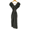 Crayme クレイミー Puff Shoulder Flare Dress パフショルダー フレア ドレス sweet レディース FREE