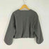 ザラ ZARA ソフトストレッチトリムボンバージャケット レディース import:L