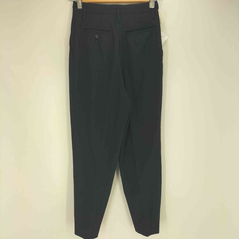 トリココムデギャルソン tricot COMME des GARCONS 90s AD1992 ウール タックスラックス レディース JPN:S