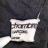 ローブドシャンブルコムデギャルソン robe de chambre COMME des GARCONS 90~00s シワ加工 バックスリット タイトスカート レディース JPN:S